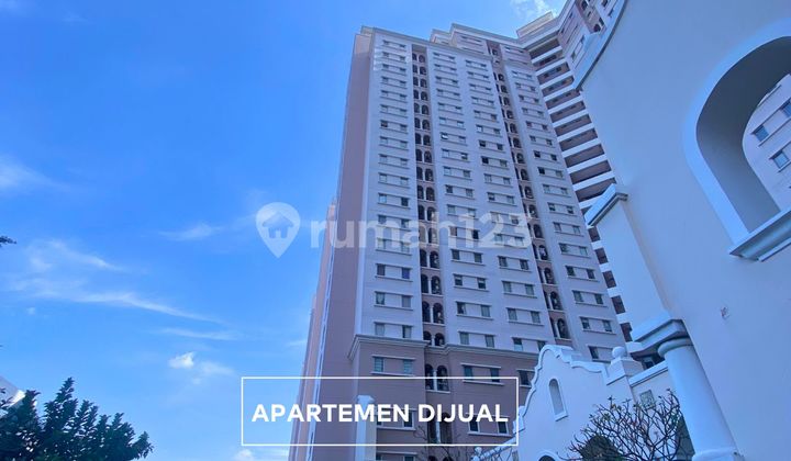 For Sale Fast, 3br Apartment Gading Mediterania, Kelapa Gading For Sale Fast, 3br Apartment Gading Mediterania, Kelapa Gading