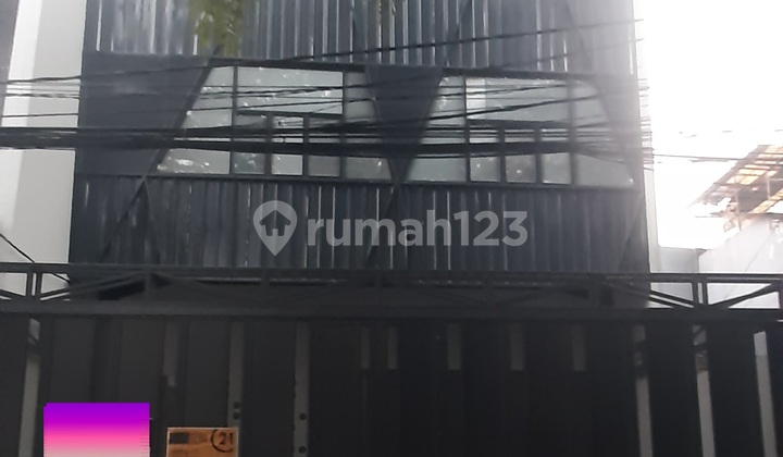 Rumah Usaha Bisa Sewa Per Lantai Di Kelapa Gading Jakarta Utara 1