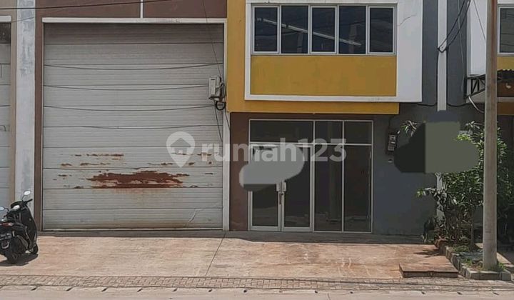 Warehouse Area 240 M2 In Central Cakung Bizpark Warehouse Area 240 M2 In Central Cakung Bizpark
