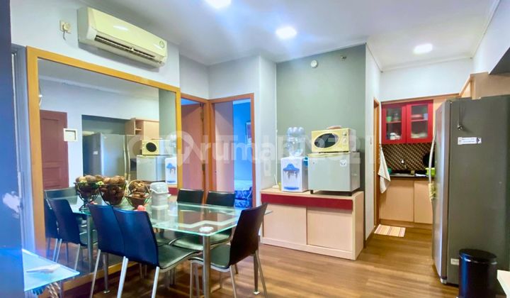 Dijual Cepat, 3br Appartment Gading Mediterania, Kelapa Gading 2