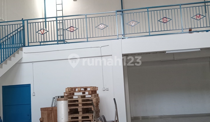2-Storey Warehouse in