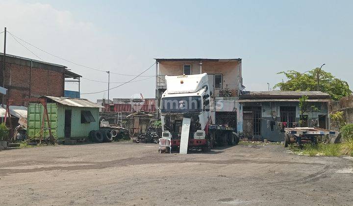 Tanah Luas 1184 M di Pegangsaan Kelapa Gading Jakarta Utara 2