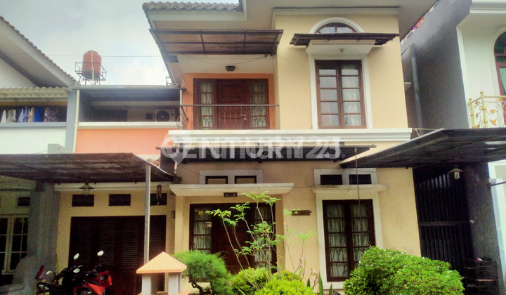 Dijual Rumah Di Cluster Cikini Metland Menteng Dekat Aeon Mall