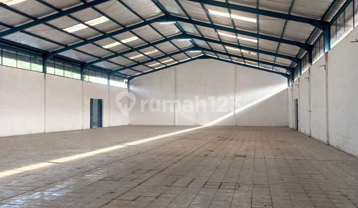 Gudang Luas 2128 m di Pondok ungu Bekasi Gudang Luas 2128 m di Pondok ungu Bekasi