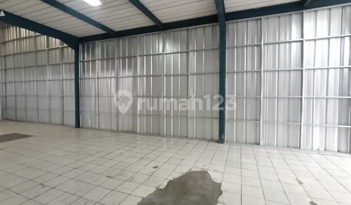 Gudang Bagus 1570 m2 di Pondok Ungu Bekasi Gudang Bagus 1570 m2 di Pondok Ungu Bekasi