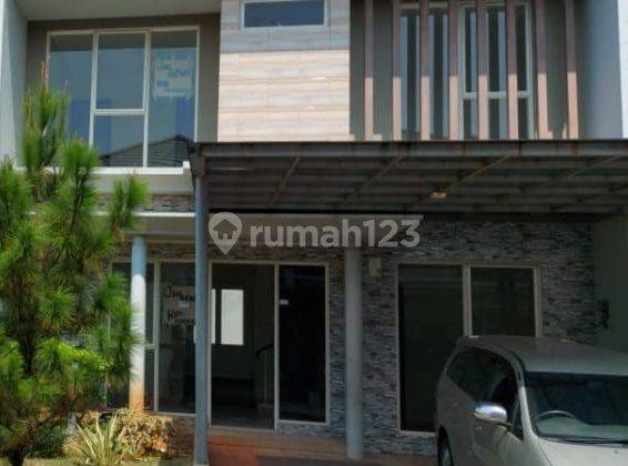 Rumah Siap Huni Luas 120 M di Cluster Missisipi Jgc Jakarta Timur 1