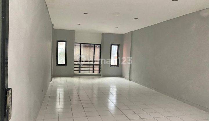 Ruko 3 Lantai Bagus di Boulevard Timur Raya Kelapa Gading 1