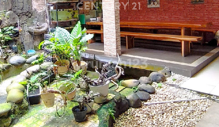 Rumah Siap Huni Luas 300 M2 Ff di Harapan Indah Bekasi