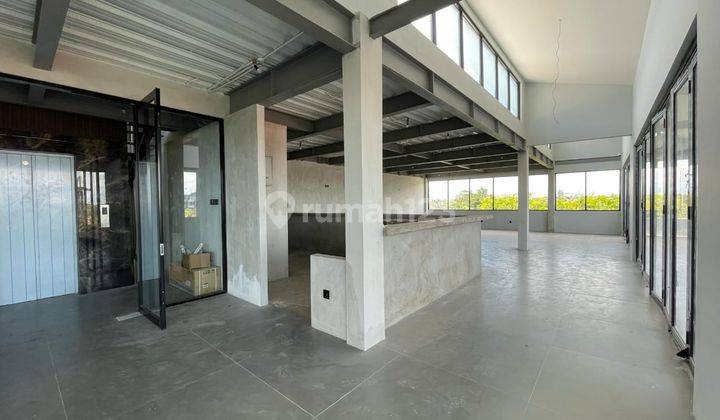 Commercial space for rent in Umalas Business complex 1