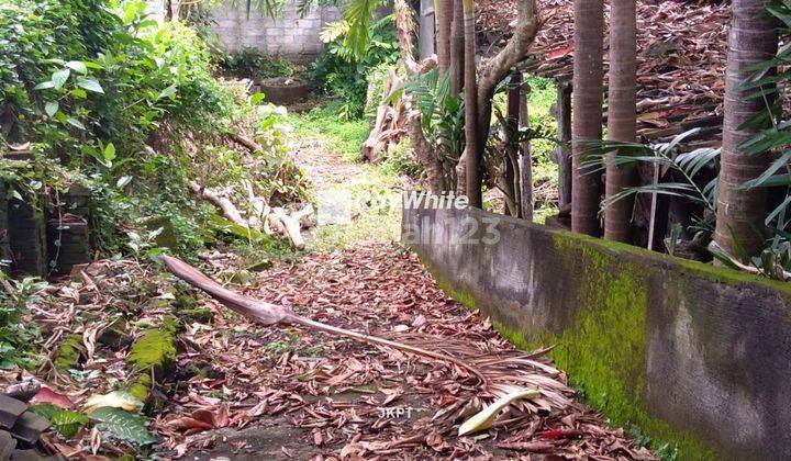 For Sale Land In Kerobokan , Suitable For Residential  1