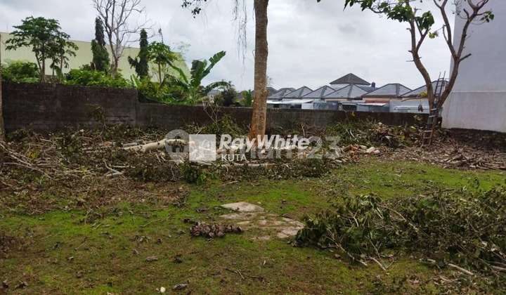 Kavling di Blongkeker Jimbaran,5 Menit Ke Taman Rama School  3