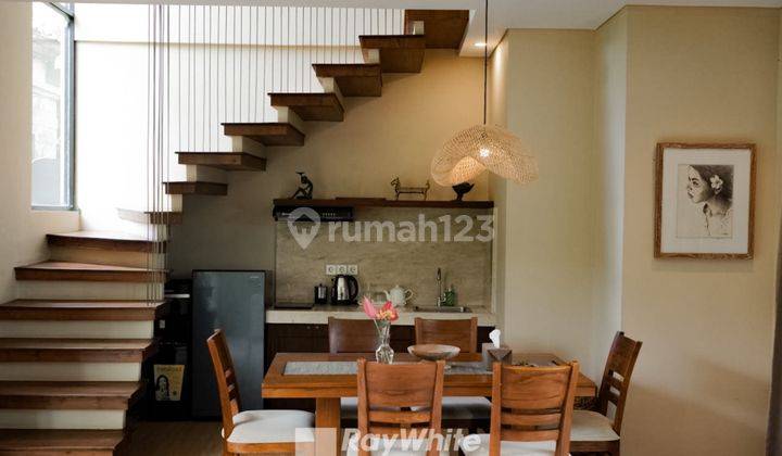 Villa Mungil View Sawah di Tegalalang Ubud 2