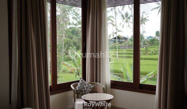 Villa Mungil View Sawah di Tegalalang Ubud 12