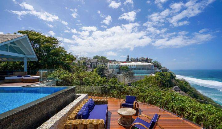 Super Luxury Cliff Villa In Uluwatu 1