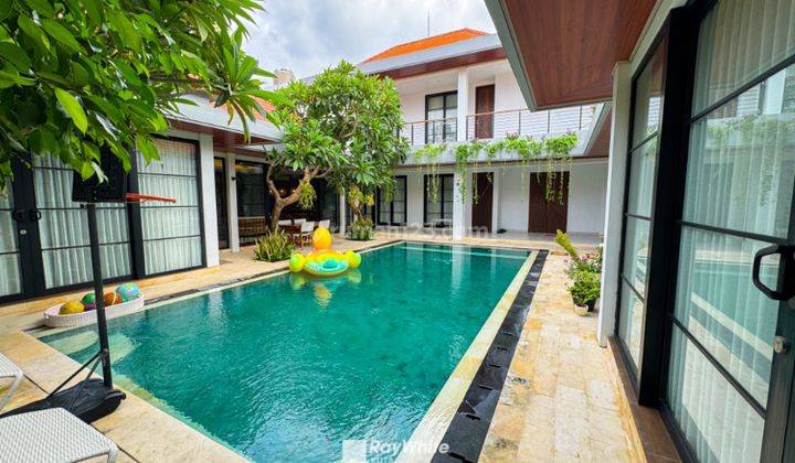 Productive 8 BR Villa Near Kuta Beach Bali 1