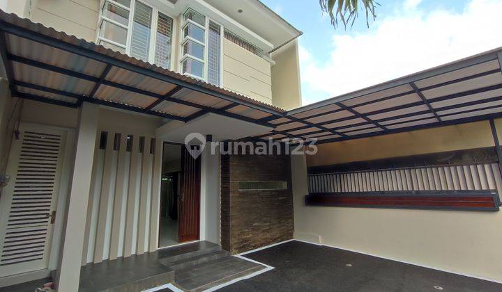 Rumah Minimalis Baru Renovasi Okt 2023 Lokasi di Imam Bonjol 1