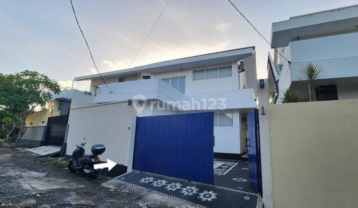 Beautiful 4 Bedrooms House In Jimbaran, Quite Neighborhood,with Jungle View At The Back  2