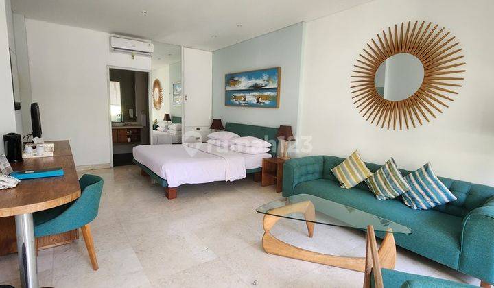 For Sale In Lease Hold Tittle , Best Location Apartment In Legian, Kuta 1