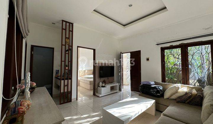 For Rent Comfortable House In Royal Garden Nusa Dua  1