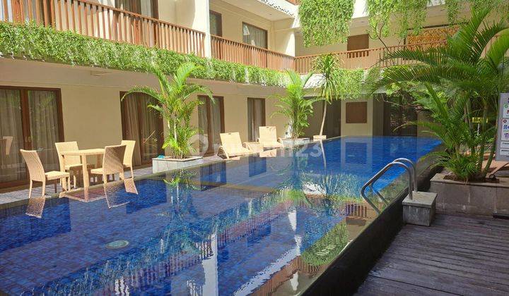 Appartements For Lease In Seminyak Kuta 1