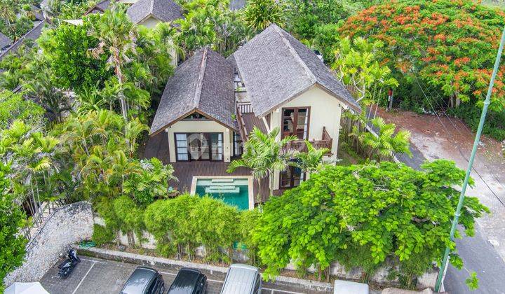 Dijual Villa di Karma Kandara Uluwatu 1