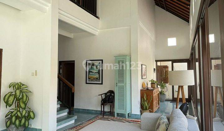 Charming Tropical Villa With Pool In Central South Denpasar 1