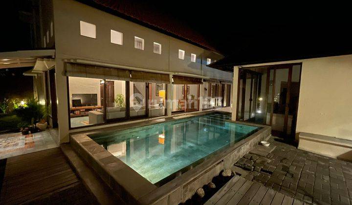 Charming Tropical Villa With Pool In Central South Denpasar 2