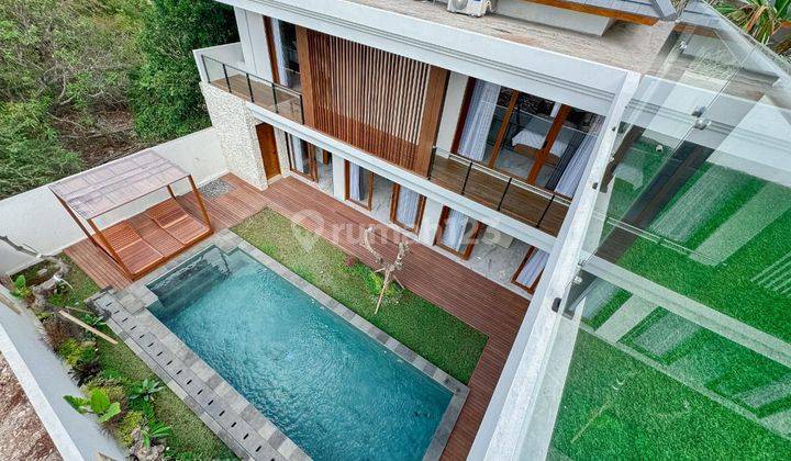 Brand New Villa 4 Bedroom Ocean View in Nusa Dua 2