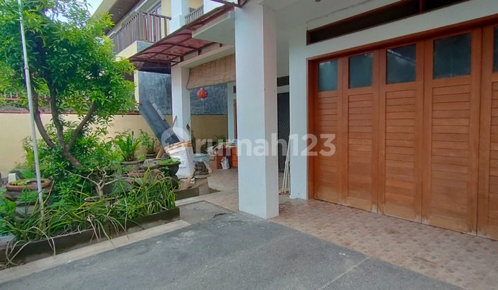 Quiet and Comfortable House in Tukad Badung Renon 2