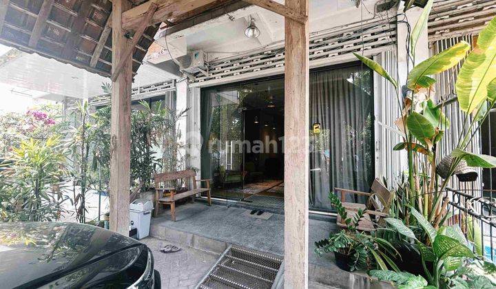 Shophouse for Long Term Rent on Jl Raya Kuta 2