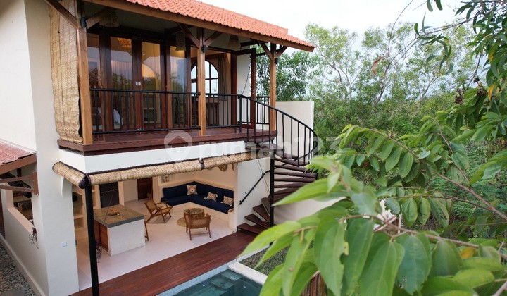Villa leasehold in Uluwatu
