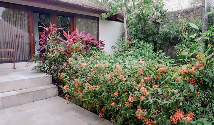 Peaceful & Well-Maintained Villa for Sale in Ungasan