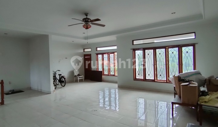 Rumah Tenang dan Nyaman di Tukad Badung Renon