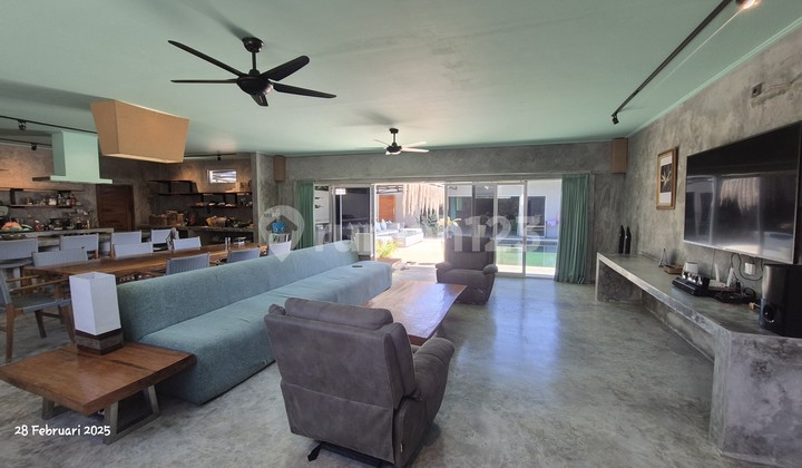 Villa Leasehold for sale at Pecatu, near Uluwatu