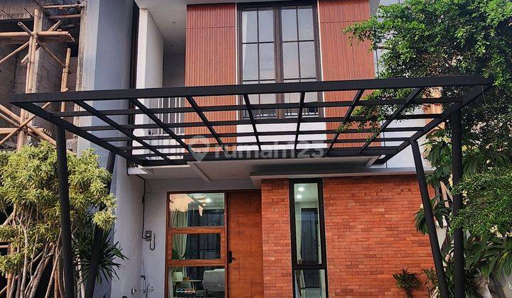 House with Club House in South Denpasar 15 minutes to Mall Bali Galeria Kuta 1