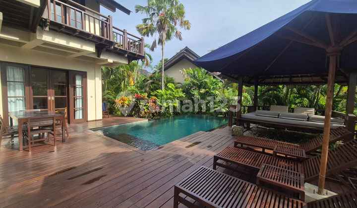 Beautiful Villa for sale in Karma Kandara, Ungasan near Uluwatu