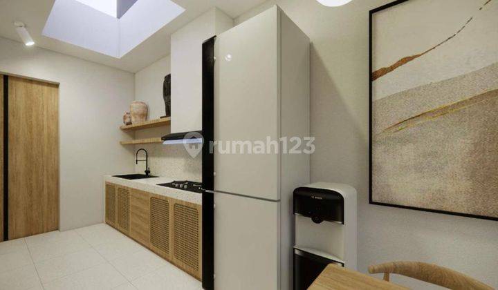 1 Bedroom Tropical Modern Villa In Legian For Lease Hold  2