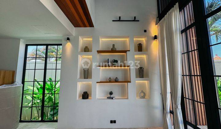 Brand New Freehold Villa In Canggu 2