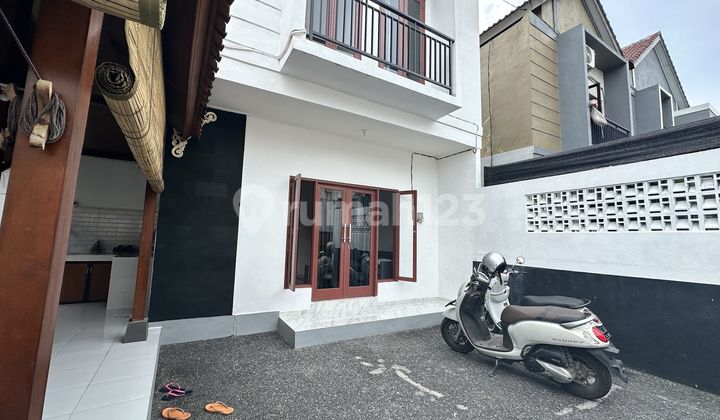 Dijual Rumah dekat ke Canggu dan Dalung 1