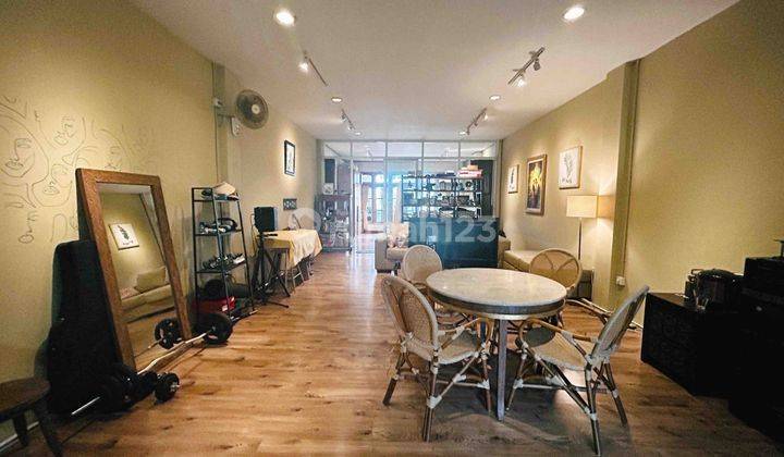 Shophouse for Long Term Rent on Jl Raya Kuta 1