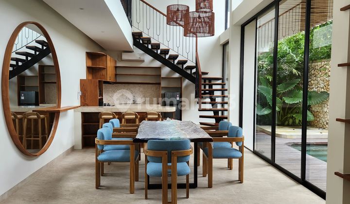 Brand New Villa in Secluded Area, Ungasan