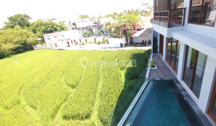 Villa Mewah di Canggu , 1.4 Kilo Ke Pantai Echo Beach 2