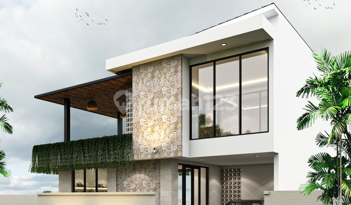 For Sale Off Plan Freehold Villa in Cemagi