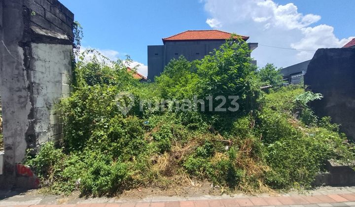 Land For Sale 250m2 in Center of Kuta ( RARE FIND IN THE HEART OF KUTA 