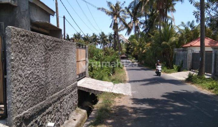 Land Plot Near Saba Beach For Sale 1