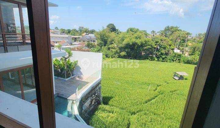 Luxury Villa in Canggu, 1.4 Kilos to Echo Beach Beach 1