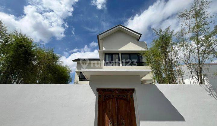 Brand New 3 Bedroom Villa Quite Place In Munggu 1