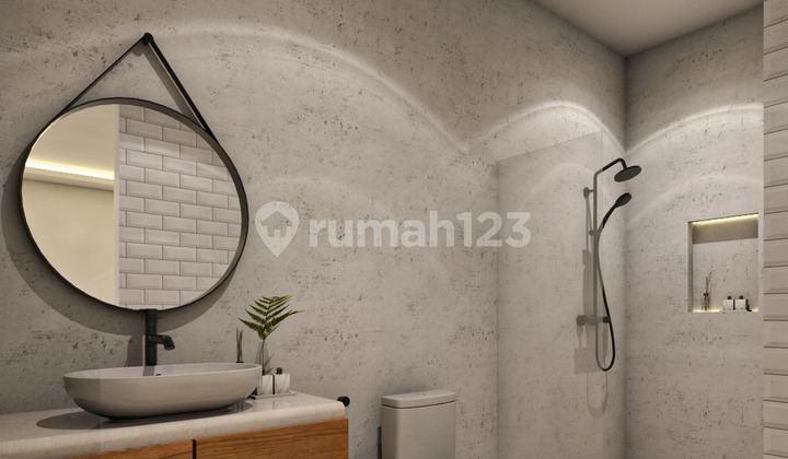 For Sale Off Plan Freehold Villa in Cemagi