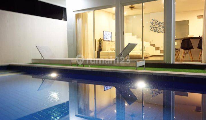 4 Bedrooms House With Pool In Nusa Dua  1