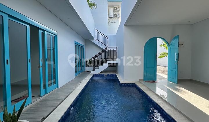 Brand New Villa CLose to Karma Kandara Beach 